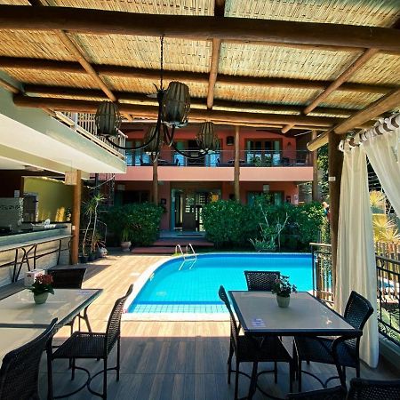 Pousada Arraial Charme Порту-Сегуру Экстерьер фото