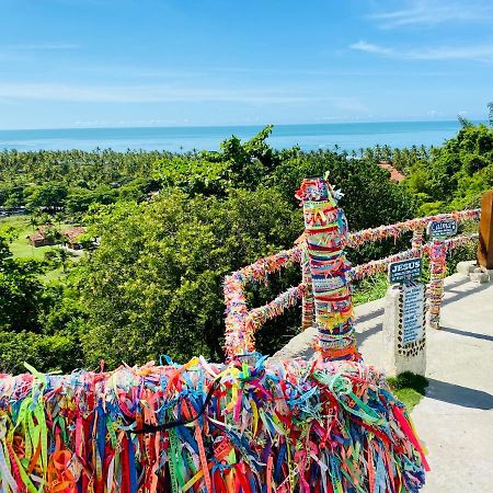 Pousada Arraial Charme Порту-Сегуру Экстерьер фото