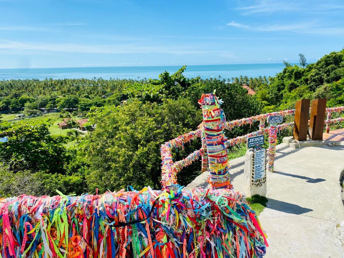 Pousada Arraial Charme Порту-Сегуру Экстерьер фото