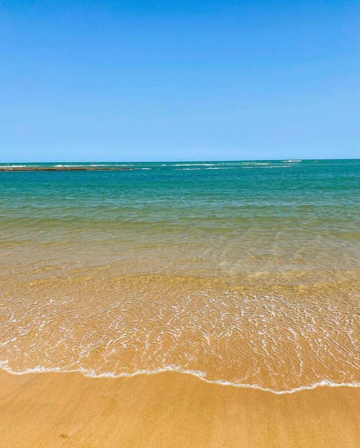 Pousada Arraial Charme Порту-Сегуру Экстерьер фото